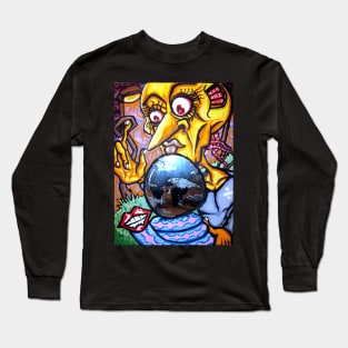 The Great Divider Long Sleeve T-Shirt